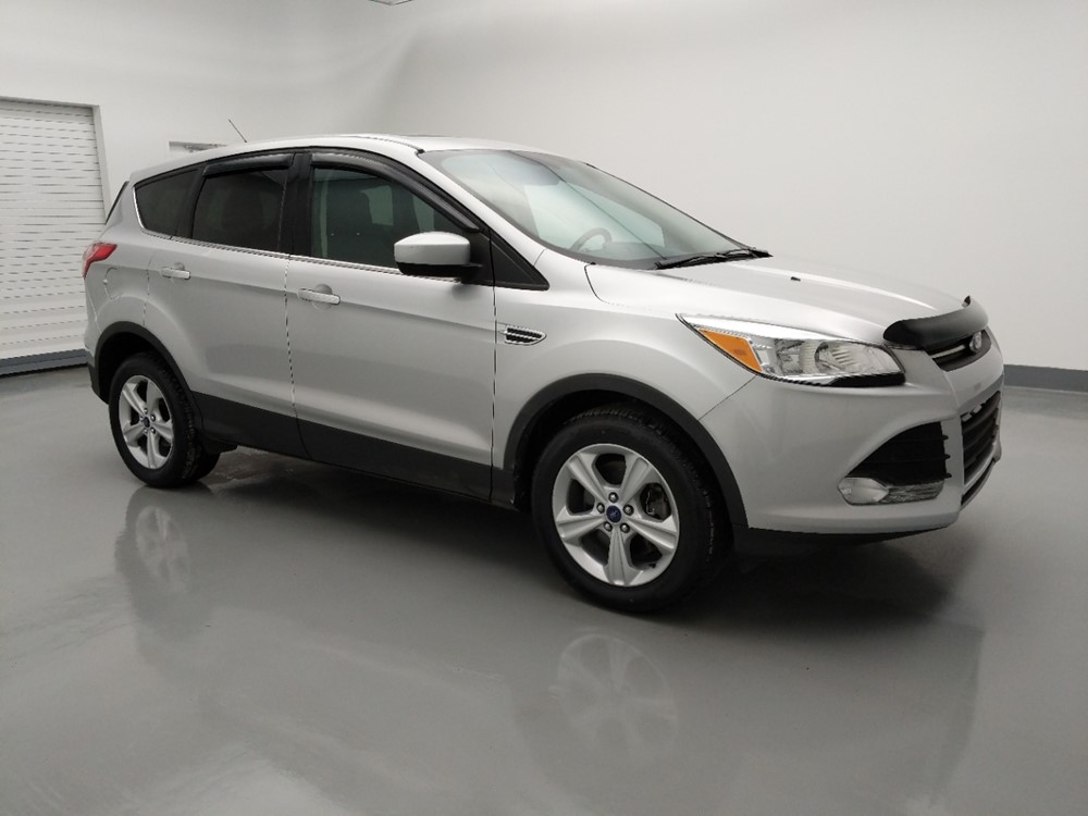 2014 Ford Escape - Passenger Front Side