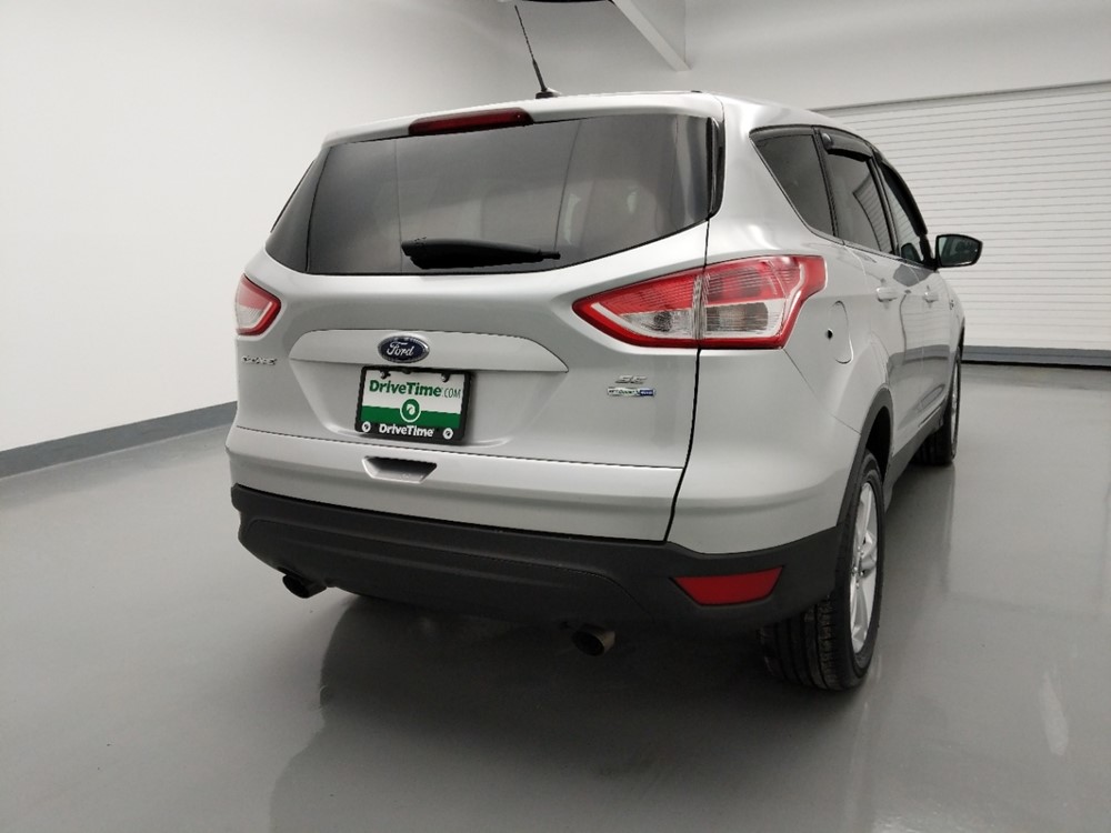 2014 Ford Escape - Passenger Rear Trunk
