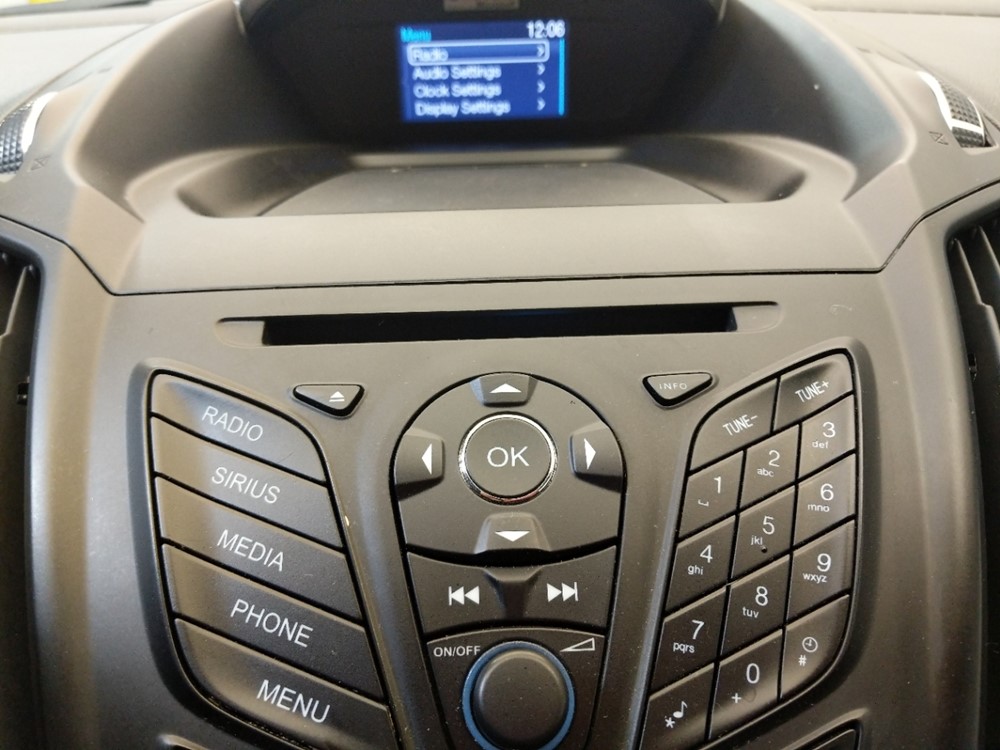 2014 Ford Escape - Stereo Package
