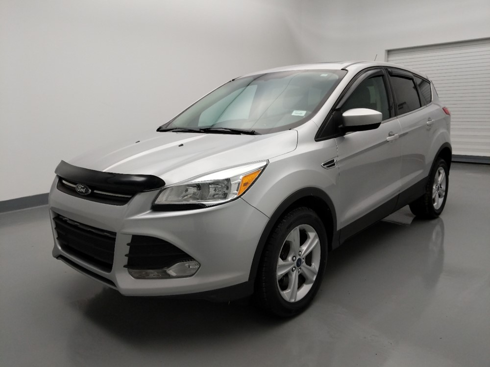 2014 Ford Escape - Driver Front Bumper