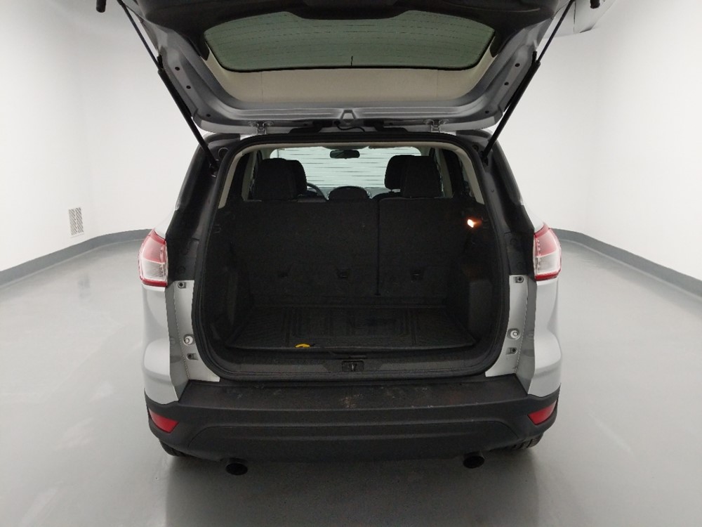 2014 Ford Escape - Trunk