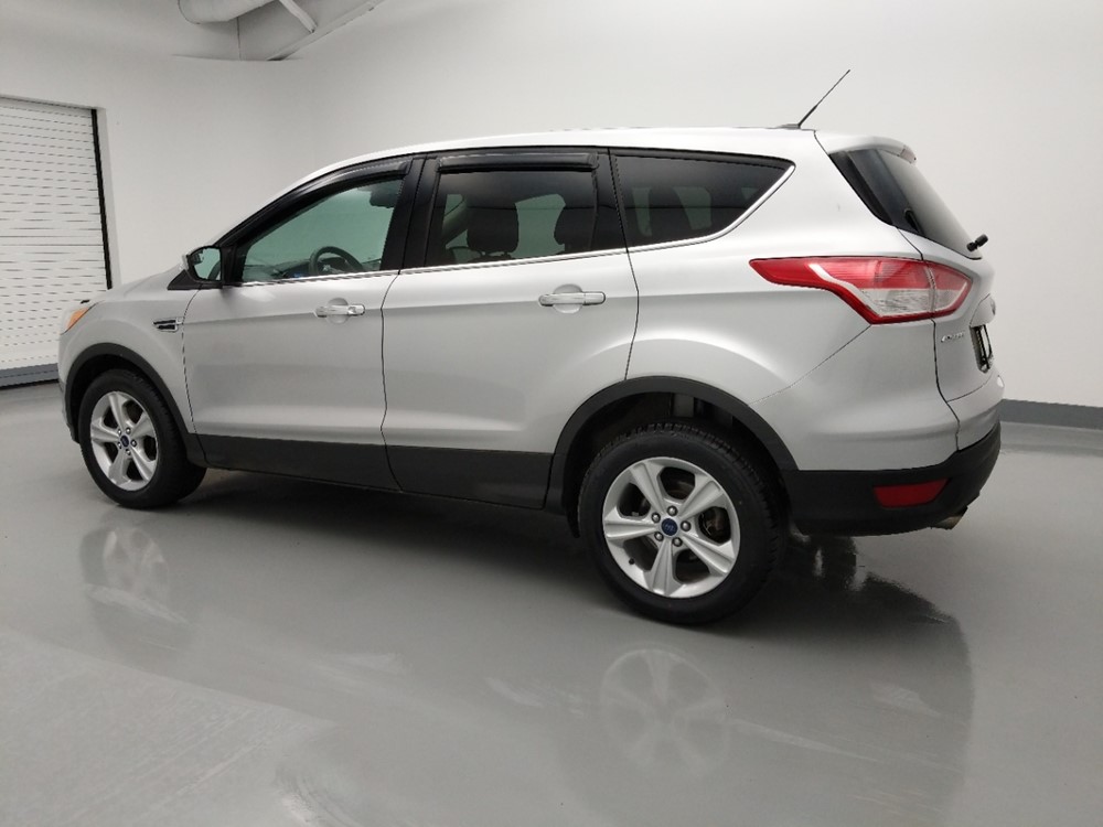 2014 Ford Escape - Driver Rear Side