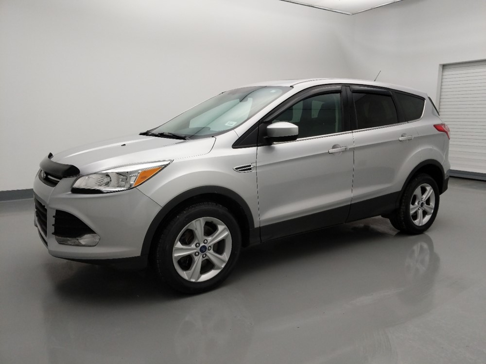 2014 Ford Escape - Driver Front Side