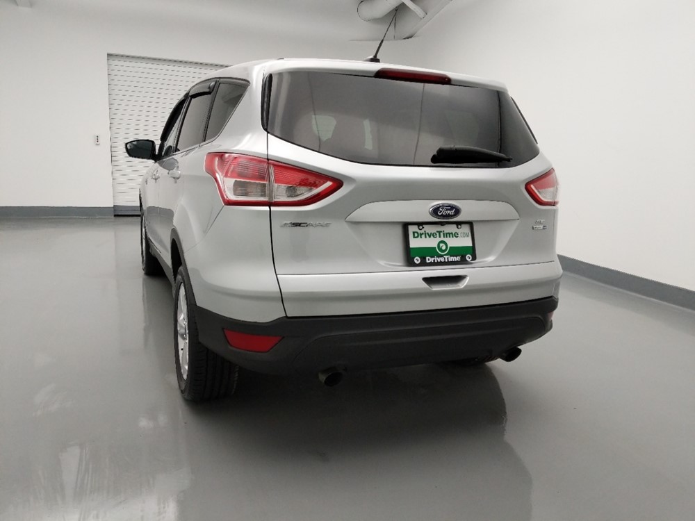 2014 Ford Escape - Driver Rear Trunk
