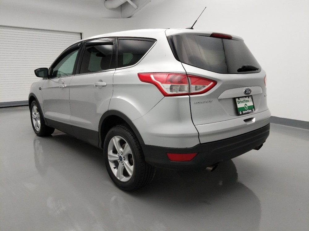 2014 Ford Escape - Driver Rear Bumper