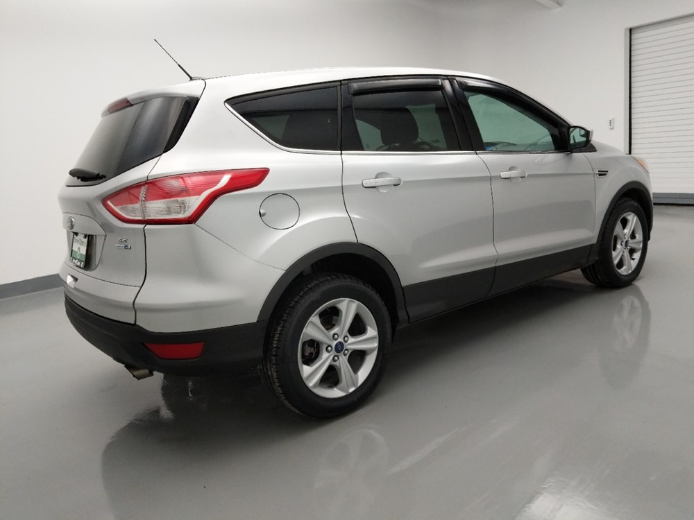 2014 Ford Escape - Passenger Rear Side