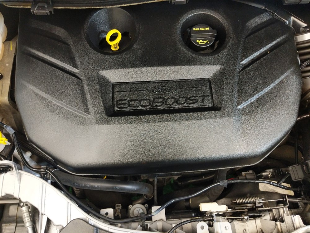 2014 Ford Escape - Engine