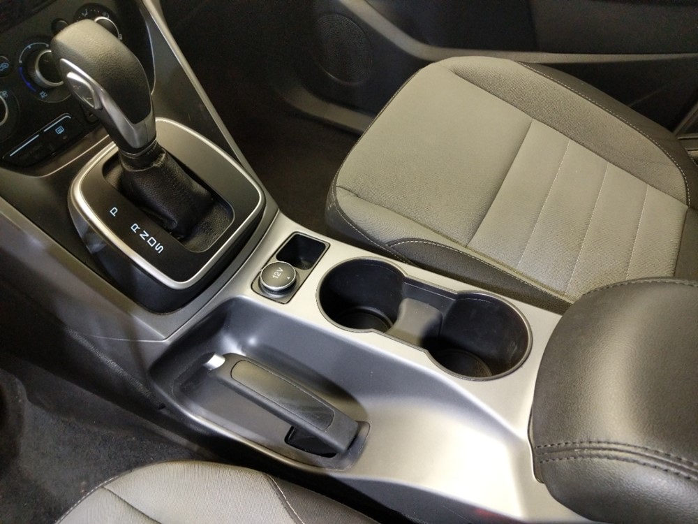2014 Ford Escape - Center Console/Cup Holders