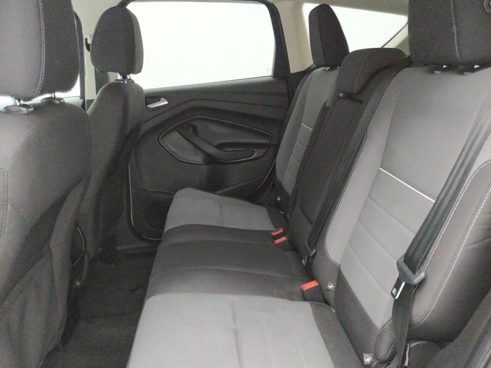 2014 Ford Escape - Driver Rear Seat