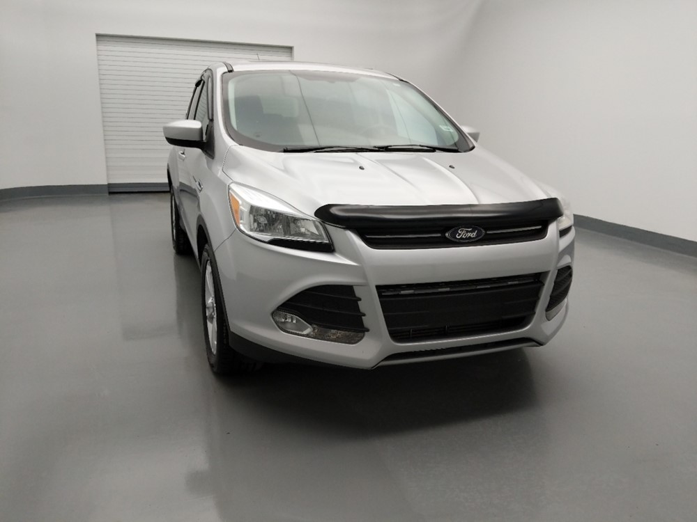 2014 Ford Escape - Passenger Front Hood