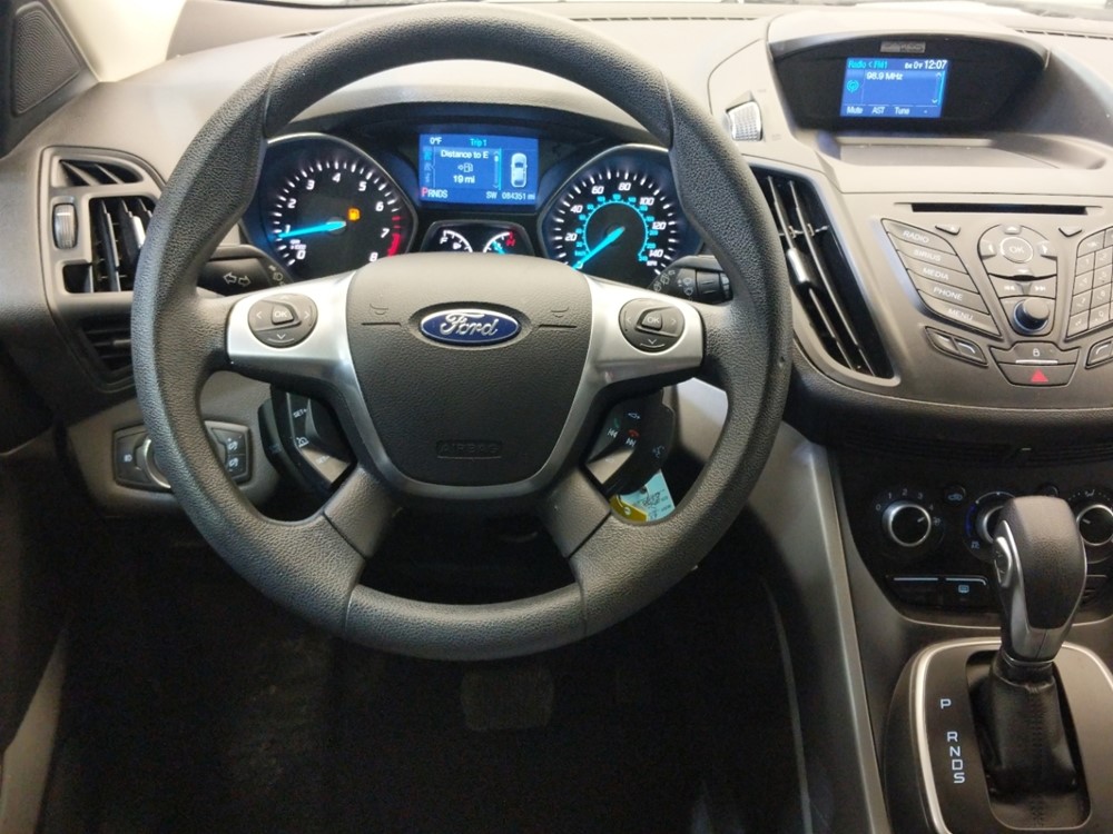 2014 Ford Escape - Driver Dash
