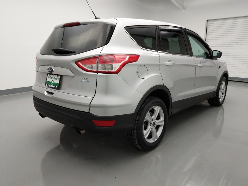 2014 Ford Escape - Passenger Rear Bumper