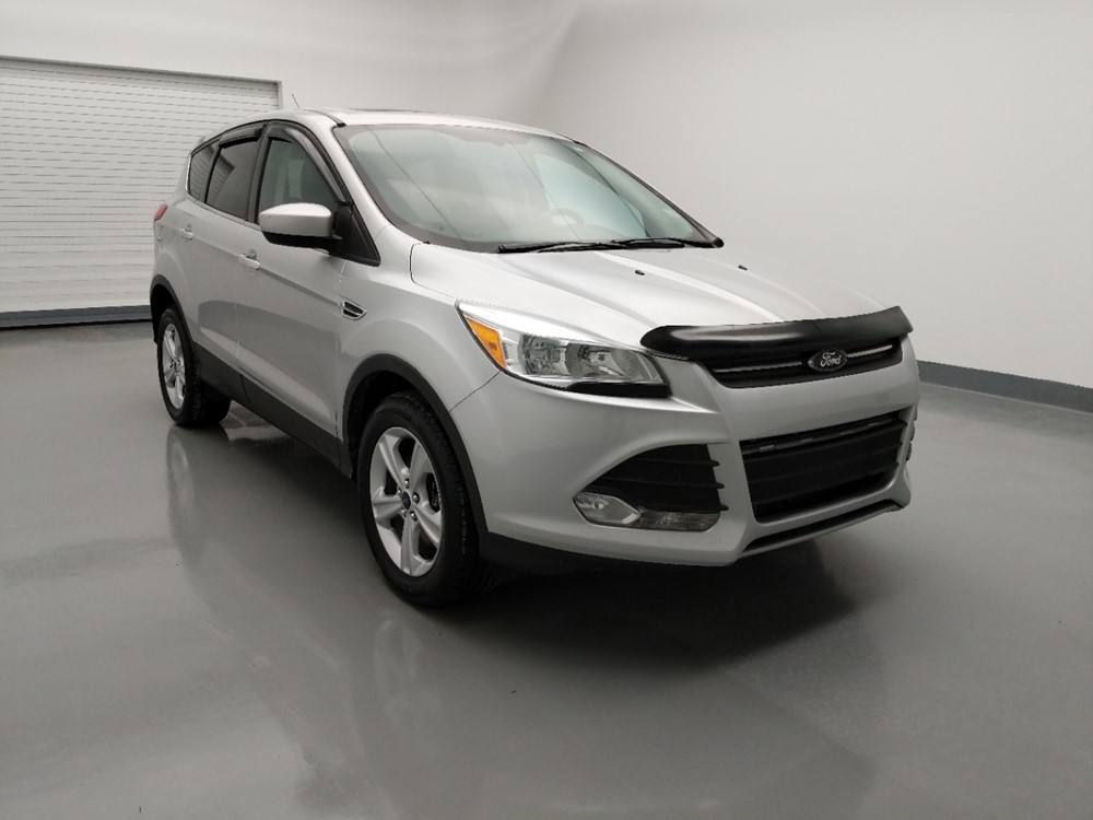 2014 Ford Escape - Passenger Front Bumper
