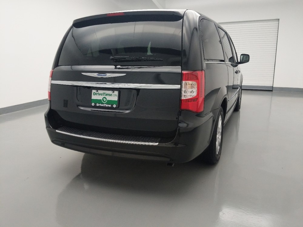 2016 Chrysler Town and Country - Passenger Rear Trunk