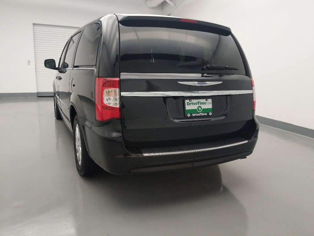 2016 Chrysler Town and Country - Driver Rear Trunk