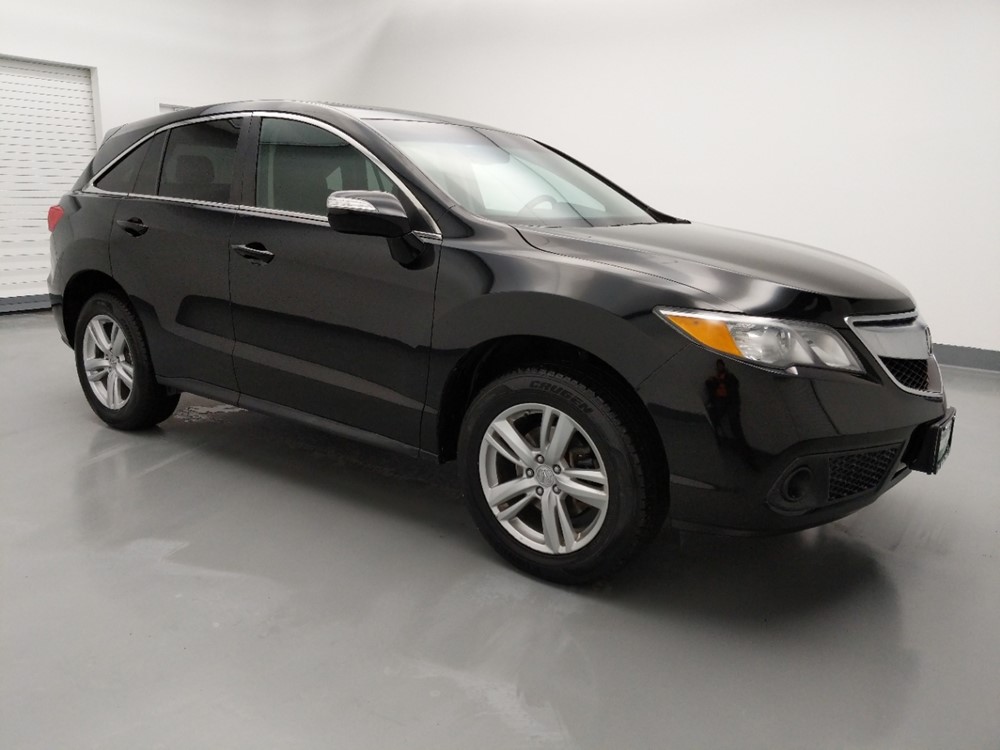 2014 Acura RDX - Passenger Front Side