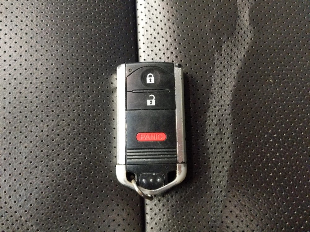 2014 Acura RDX - Keys