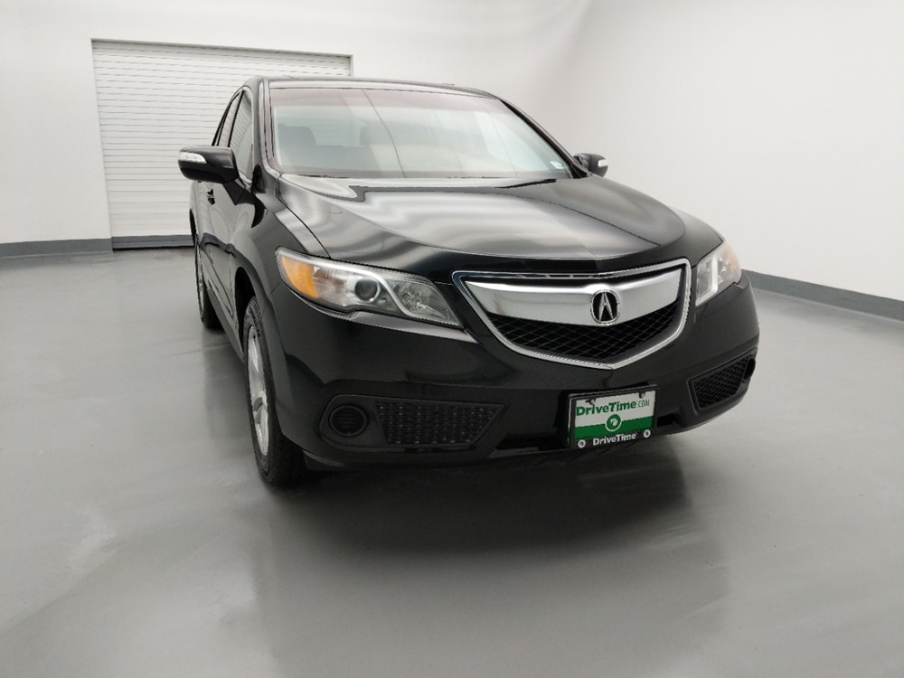 2014 Acura RDX - Passenger Front Hood