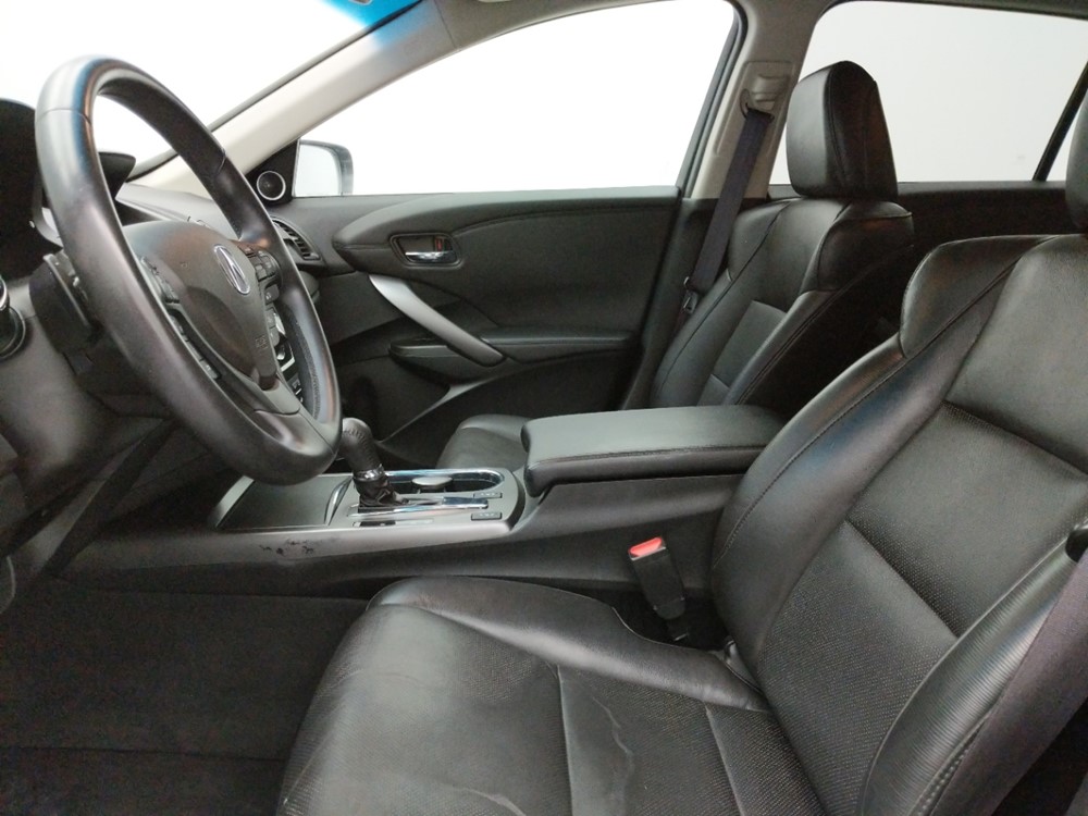 2014 Acura RDX - Driver Front Seat