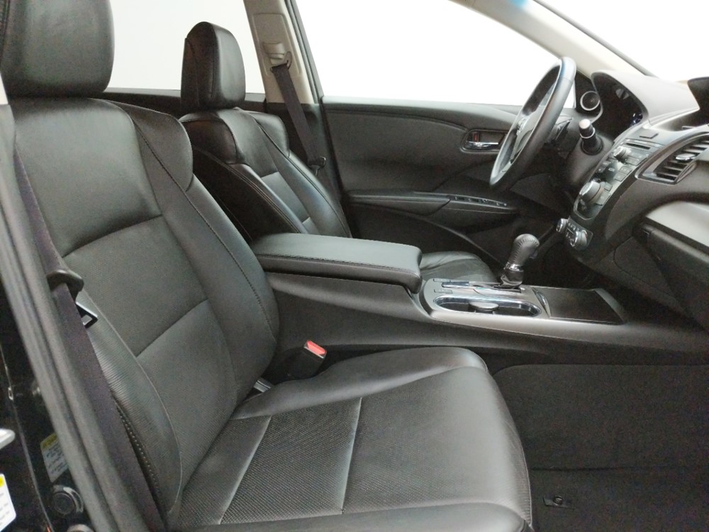 2014 Acura RDX - Passenger Front Seat