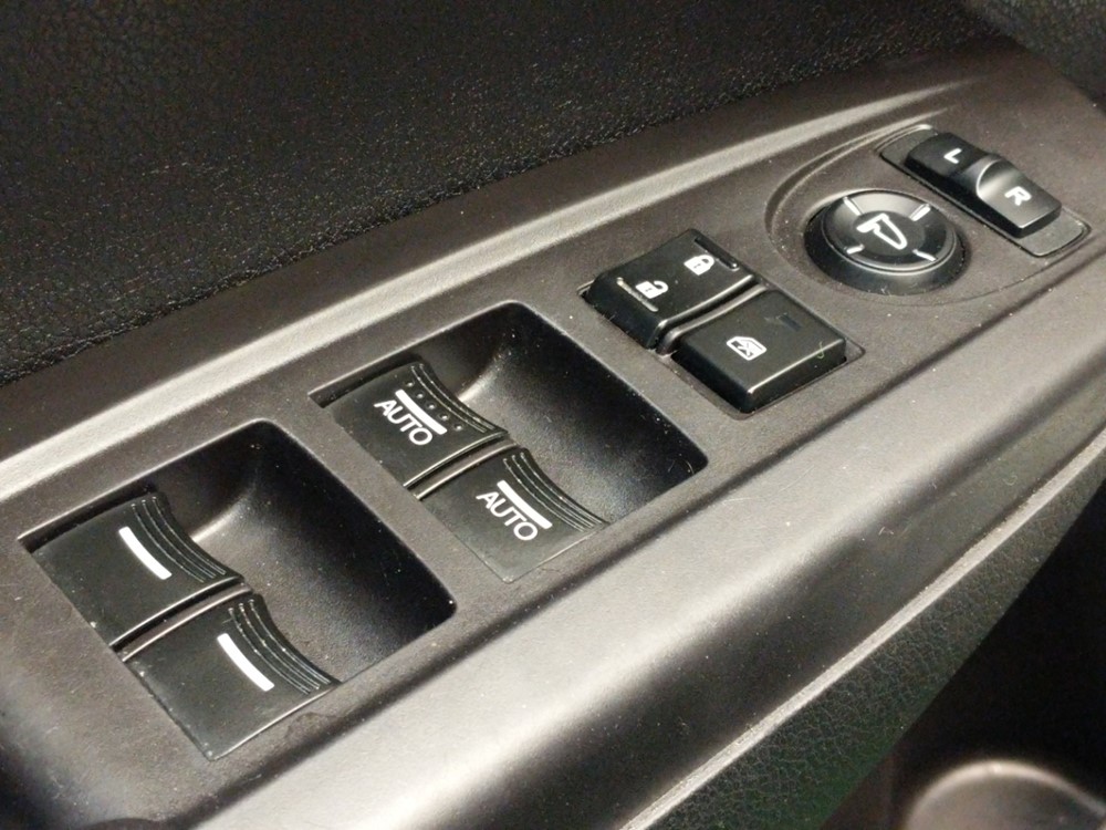 2014 Acura RDX - Driver Power Windows/Lock Control