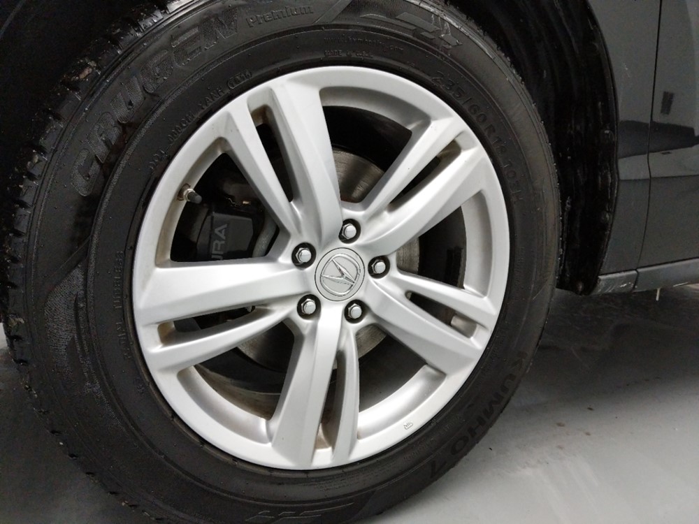 2014 Acura RDX - Wheel