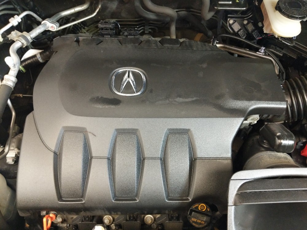 2014 Acura RDX - Engine