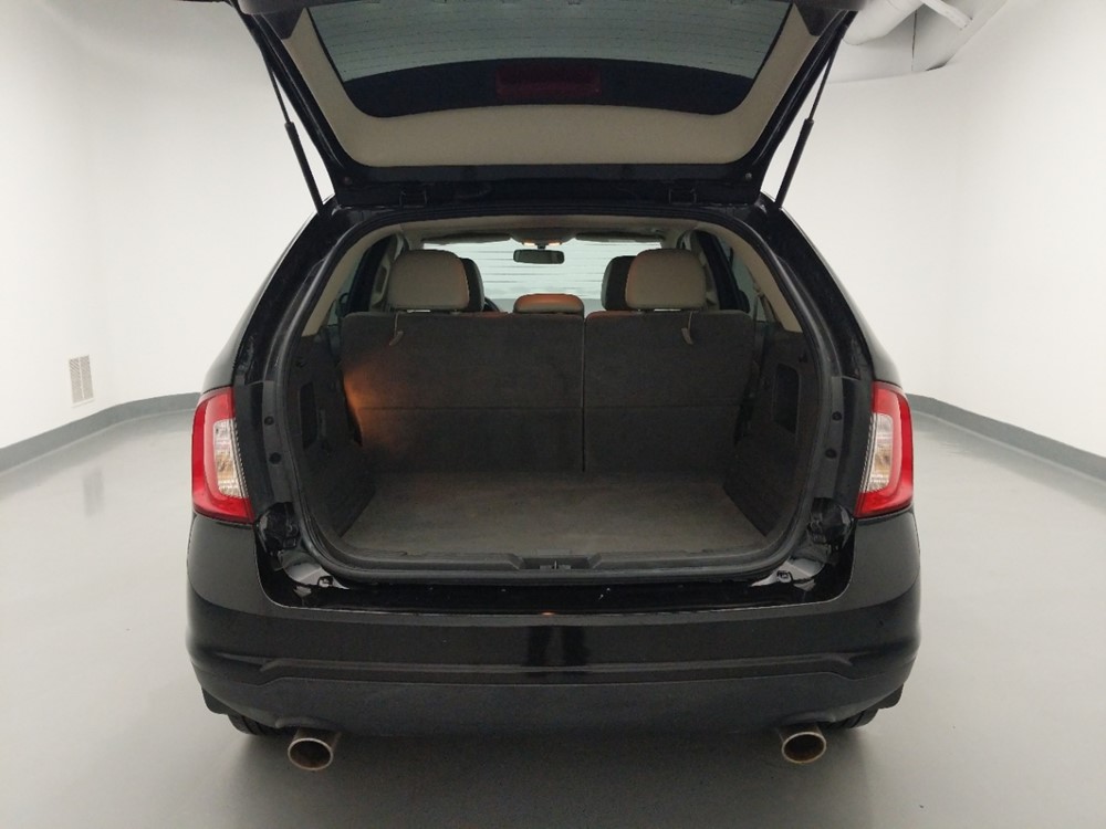 2013 Ford Edge - Trunk