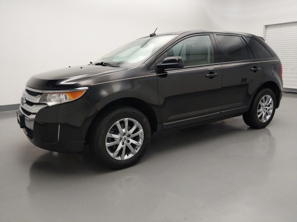 2013 Ford Edge - Driver Front Side
