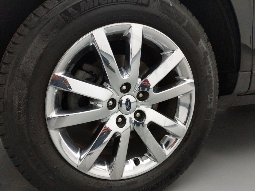 2013 Ford Edge - Wheel
