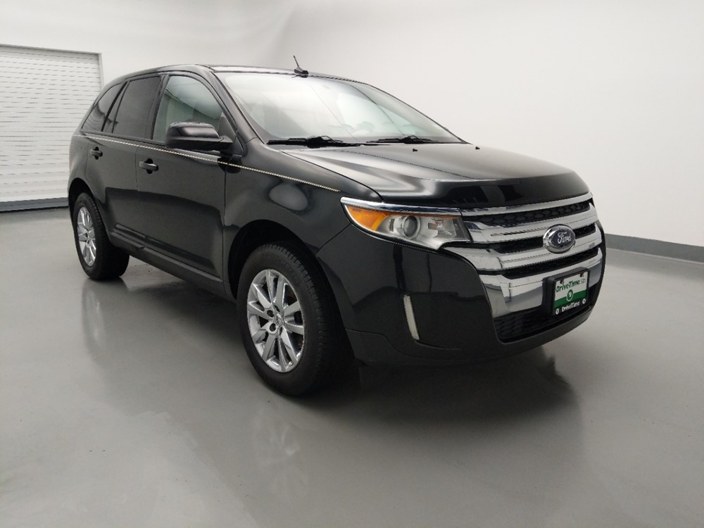 2013 Ford Edge - Passenger Front Bumper