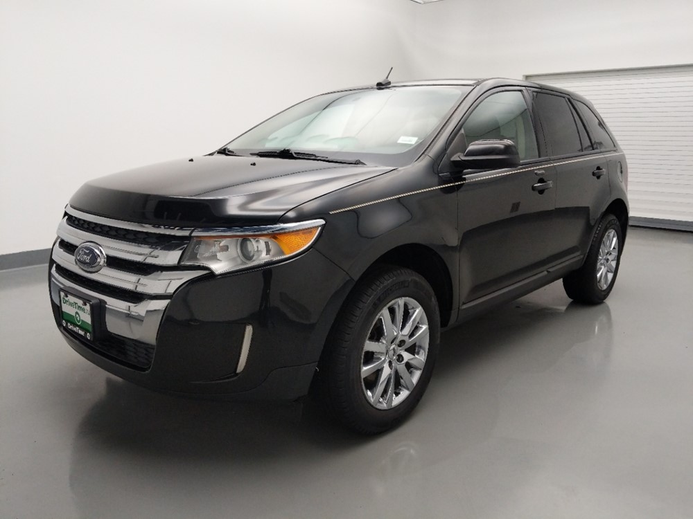 2013 Ford Edge - Driver Front Bumper