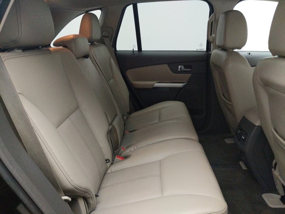 2013 Ford Edge - Passenger Rear Seat