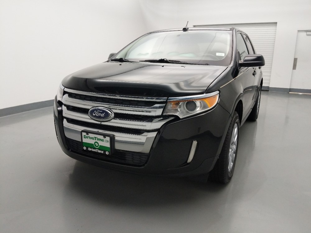 2013 Ford Edge - Driver Front Hood