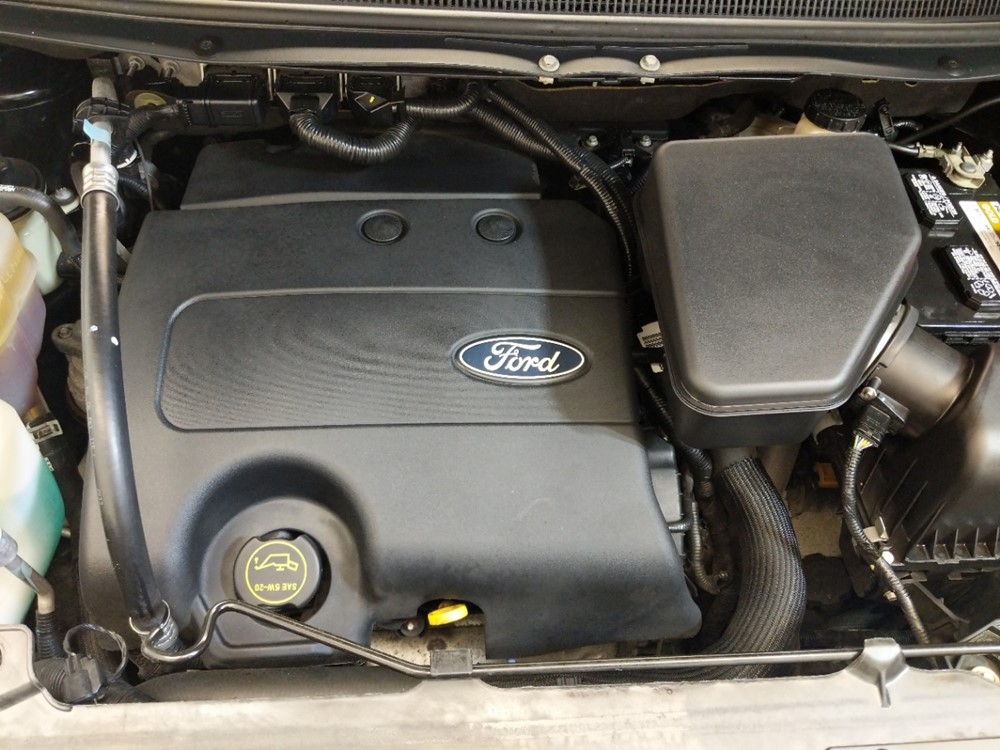 2013 Ford Edge - Engine