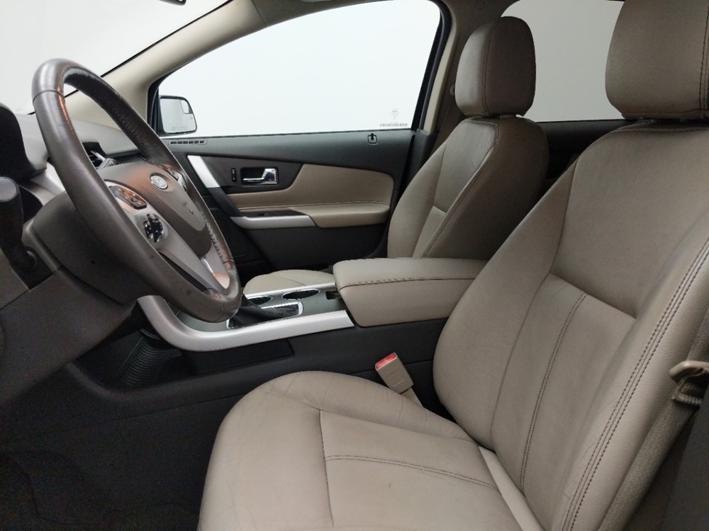 2013 Ford Edge - Driver Front Seat