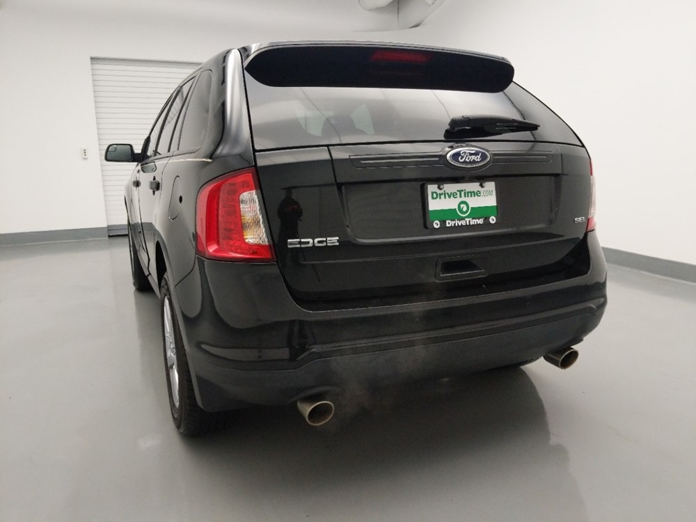2013 Ford Edge - Driver Rear Trunk