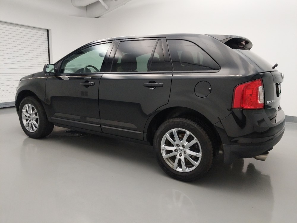 2013 Ford Edge - Driver Rear Side