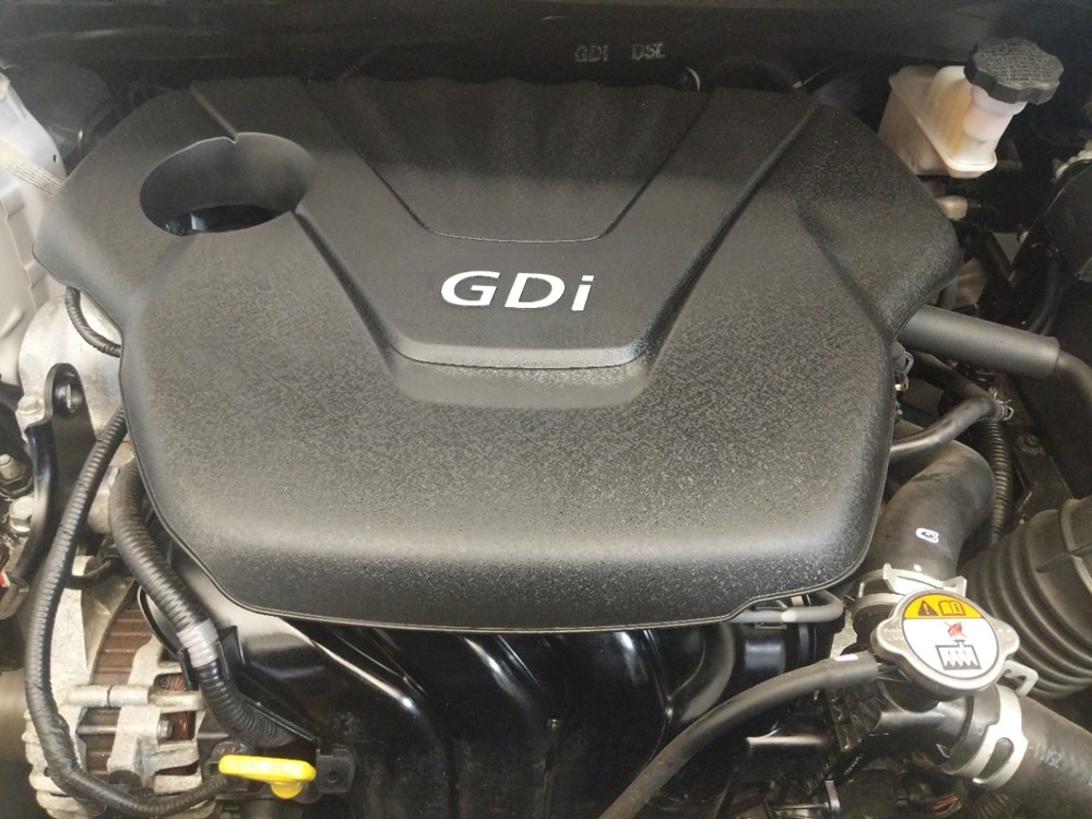 2017 Hyundai Accent - Engine