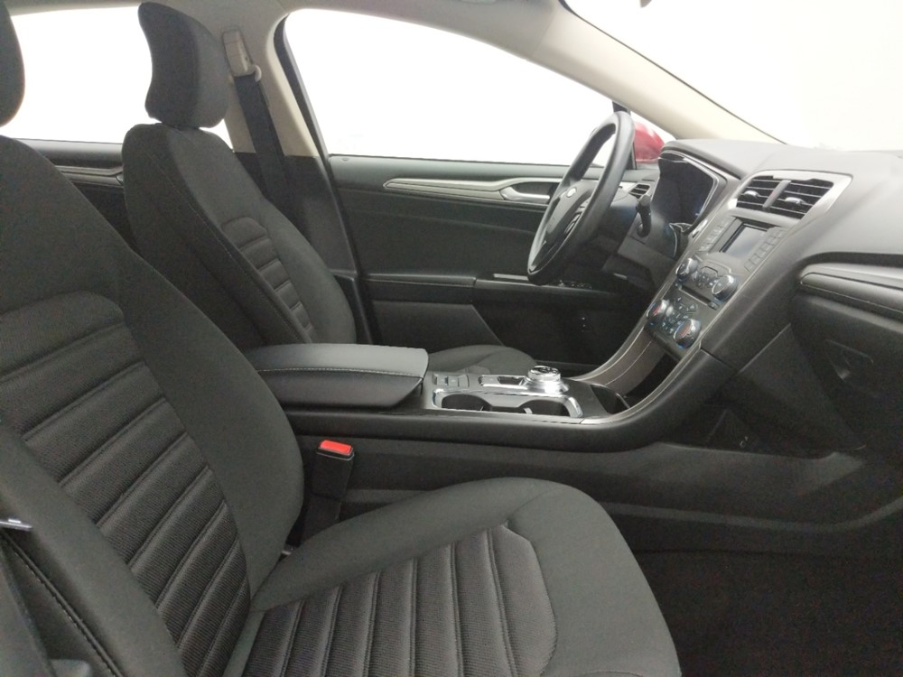 2017 Ford Fusion - Passenger Front Seat