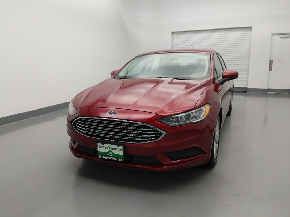 2017 Ford Fusion - Driver Front Hood