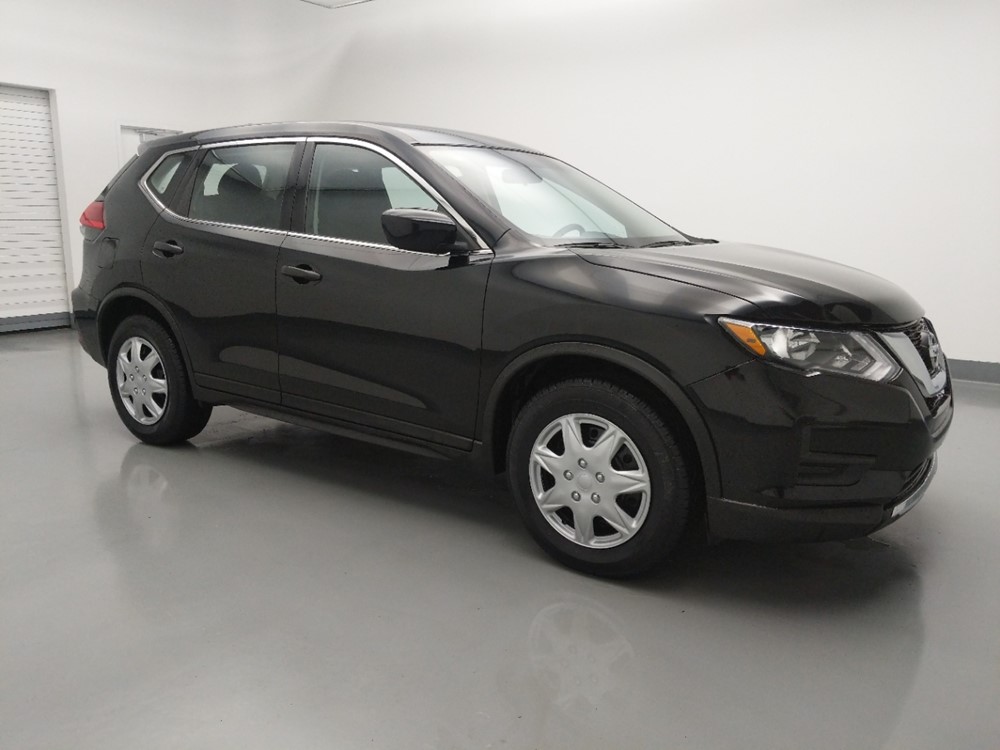 2017 Nissan Rogue - Passenger Front Side