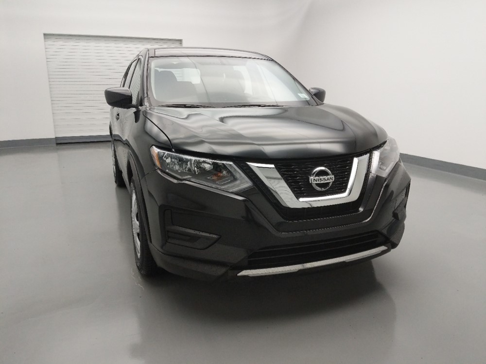 2017 Nissan Rogue - Passenger Front Hood