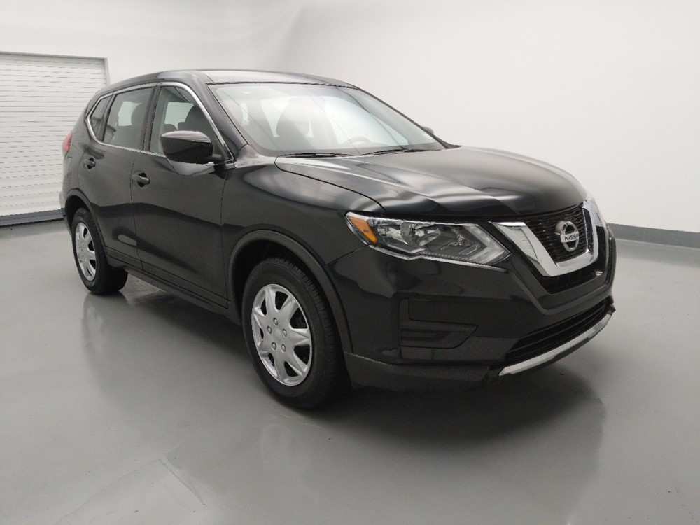 2017 Nissan Rogue - Passenger Front Bumper