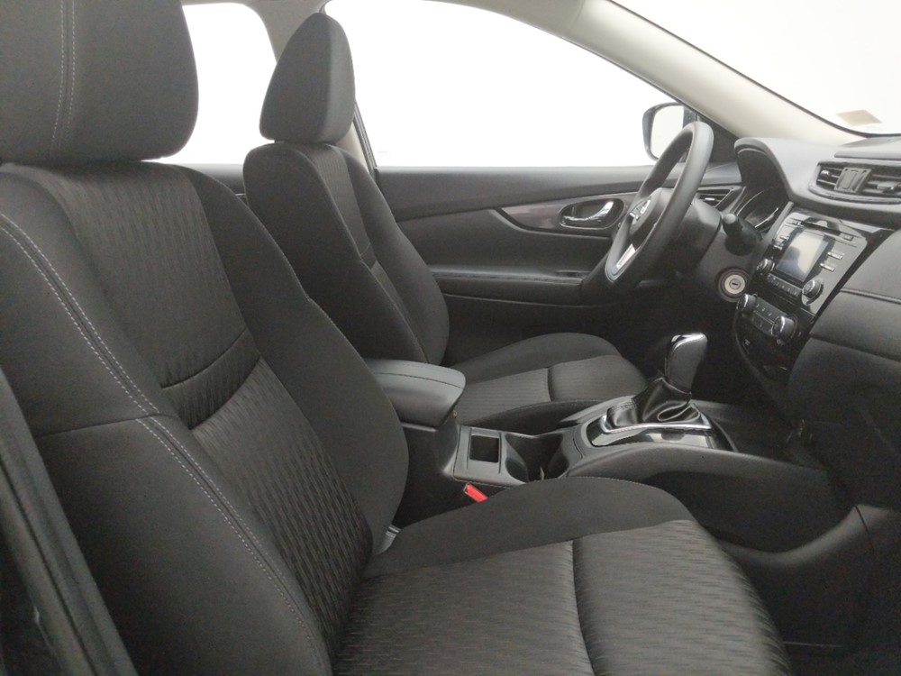 2017 Nissan Rogue - Passenger Front Seat