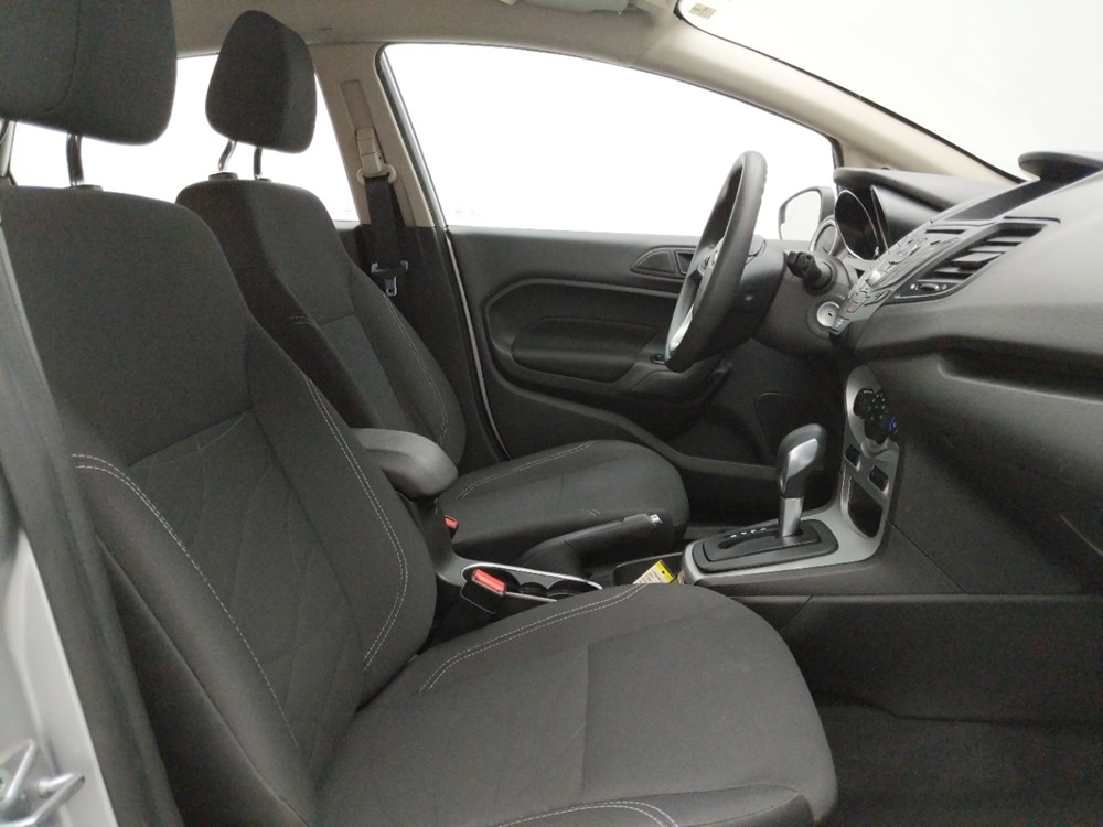 2017 Ford Fiesta - Passenger Front Seat