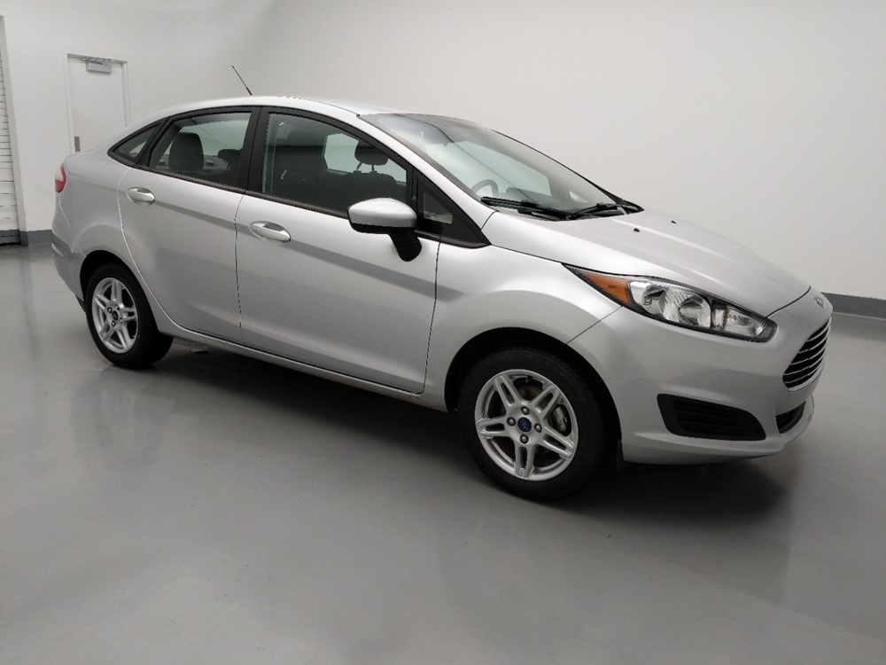 2017 Ford Fiesta - Passenger Front Side