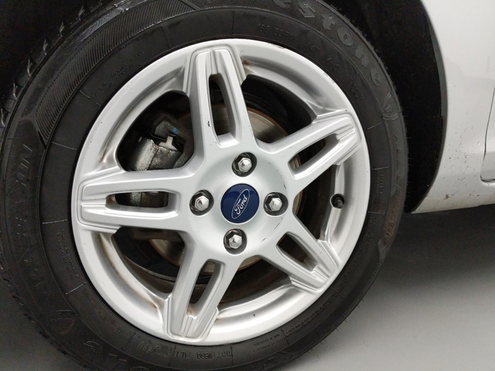 2017 Ford Fiesta - Wheel
