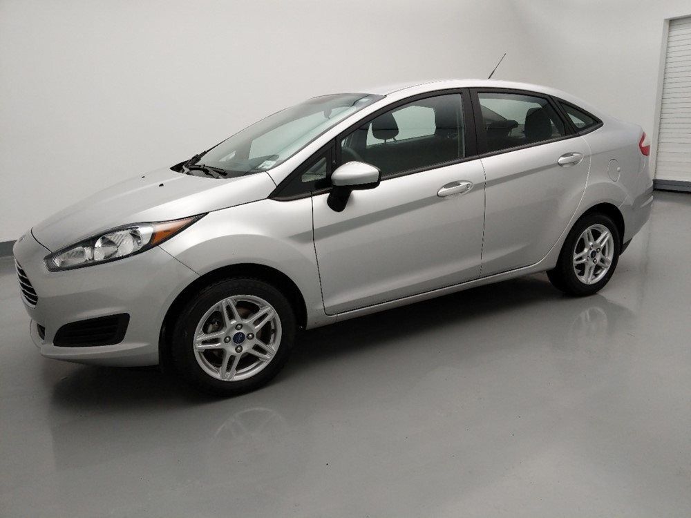 2017 Ford Fiesta - Driver Front Side
