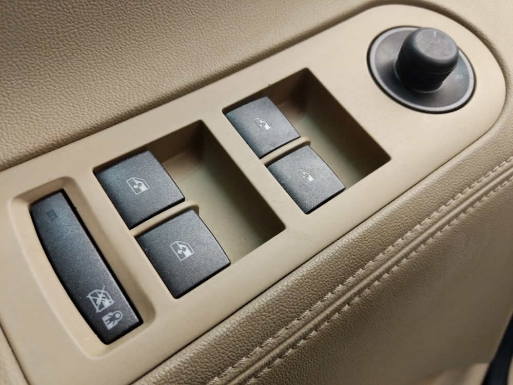 2011 Buick LaCrosse - Driver Power Windows/Lock Control